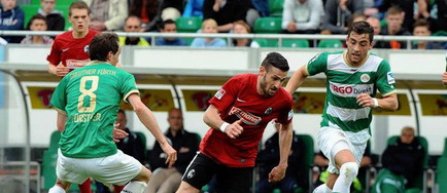 SpVgg Greuther Furth va ramane in anale, ca prima echipa fara victorie acasa